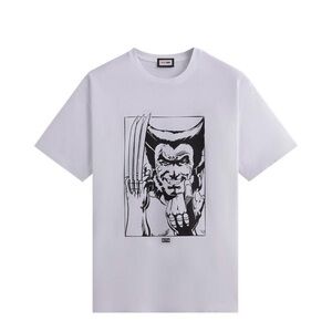 Kith x Marvel Wolverine X-Men Anatomy
Vintage Tee